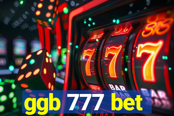 ggb 777 bet